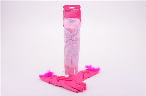 Gants Princess Secret 2 assortis