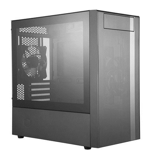 Cooler Master MasterBox NR400 Mini-Tour Noir