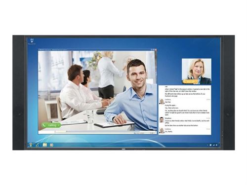 NEC SP-80SM - haut-parleurs
