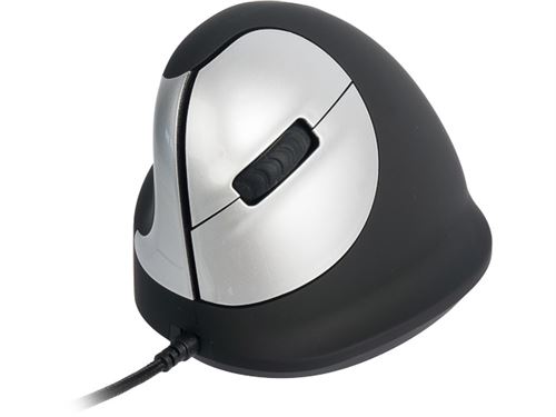 R-Go HE Mouse Vertical Mouse Large Left - souris - USB