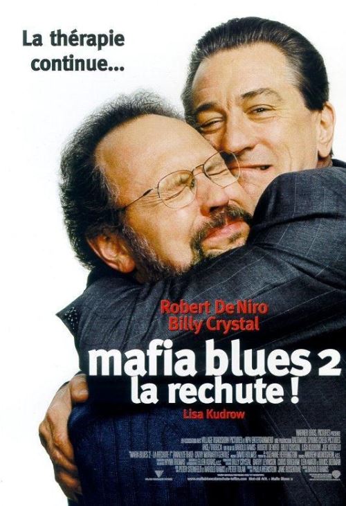 Mafia Blues 2 la Rechute ! AFFICHE CINEMA ORIGINALE