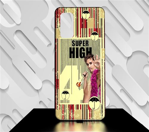 Coque pour Galaxy PLUS S20+ UMBRELLA ACADEMY 12