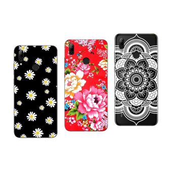 NOVAGO Custodia Compatibile con Huawei P Smart Z del Gel di Silicone
