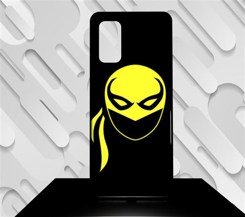 Coque pour Galaxy PLUS S20+ IRON FIST COMICS 06