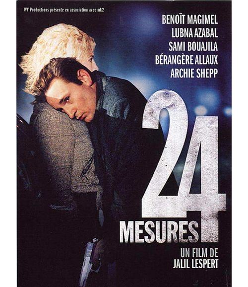 24 Mesures AFFICHE CINEMA ORIGINALE