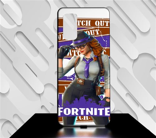 Coque pour Galaxy PLUS S20+ JEU VIDEO FORTNITE 118