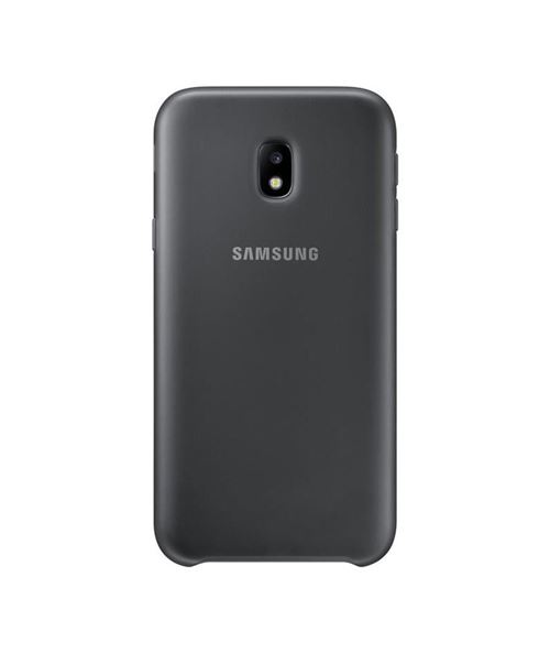 Coque de protection Samsung EF-PJ330 pour Samsung Galaxy J3 2017 Noir État correct - Samsung reconditionné disponible sur Fnac