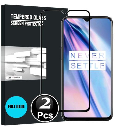Vitre protection d'ecran 3D integrale en verre trempé pour Samsung Galaxy A50s [X2-Noir]