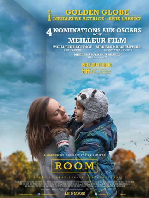Room AFFICHE CINEMA ORIGINALE