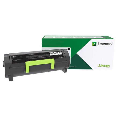 Lexmark Ultra High Yield Return-Toner BK | C252UK