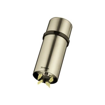 Trisa Star Line Gourmet Mill - Moulin électrique sans fil - 2 Watt