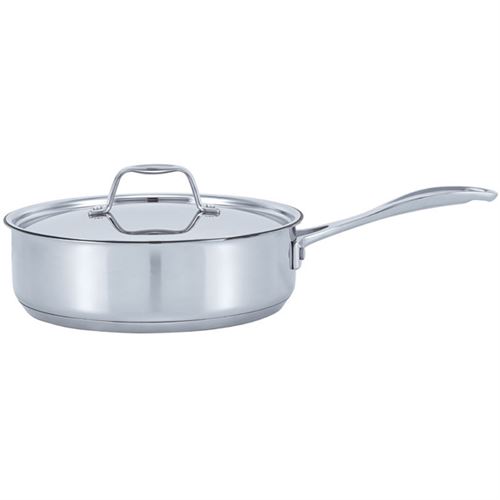 Beka Inox Sauteuse 24 Chef Int/ H7cm
