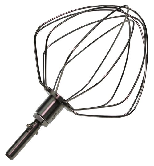 Fouet 6 Branches En Inox avec Circlip pour Robots Chef (61439-8422) Robot Ménager Kw711660, Kw717151 Kenwood - 61439_3662894801957