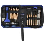 DIYPHONE – Kit d'outils de réparation de téléphone portable 22-en-1 avec pinces, spudger, tournevis pour iPhone 11, 12, 13, 14, 15 pro, xs max