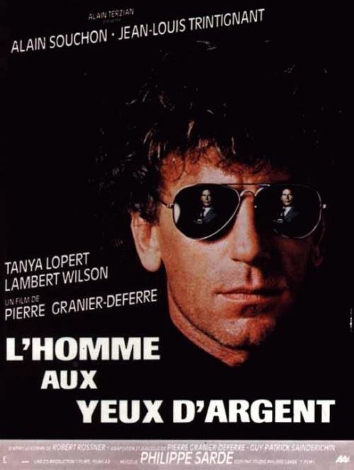 L'Homme Aux Yeux D'Argent AFFICHE CINEMA ORIGINALE État correct - N/A reconditionné disponible sur Fnac