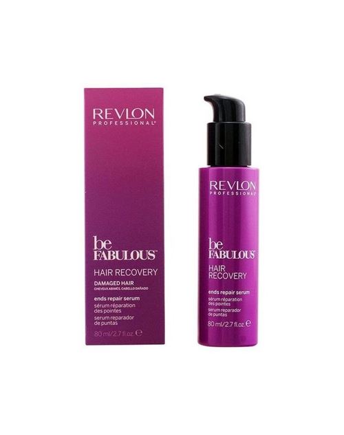 Serum reparateur pour pointes fourchues be fabulous revlon