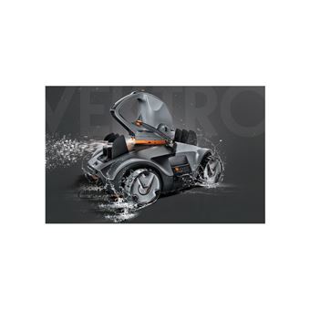 Robot Piscine Electrique Kokido Vektro Auto Accessoires Piscines Spa Et Jacuzzis Achat Prix Fnac