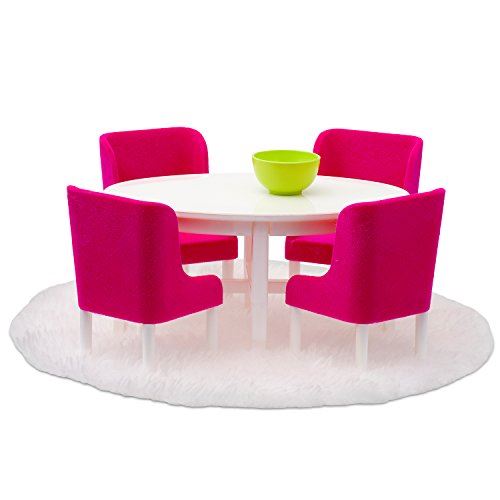 Lundby Smaland Dining Room Set