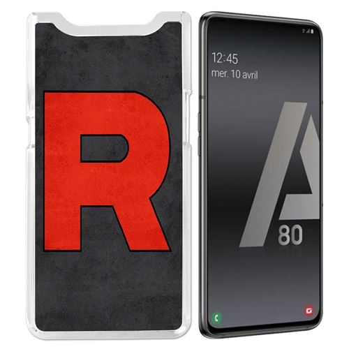 Coque pour Samsung Galaxy A80 / A90 -  Pokémon Team Rocket
