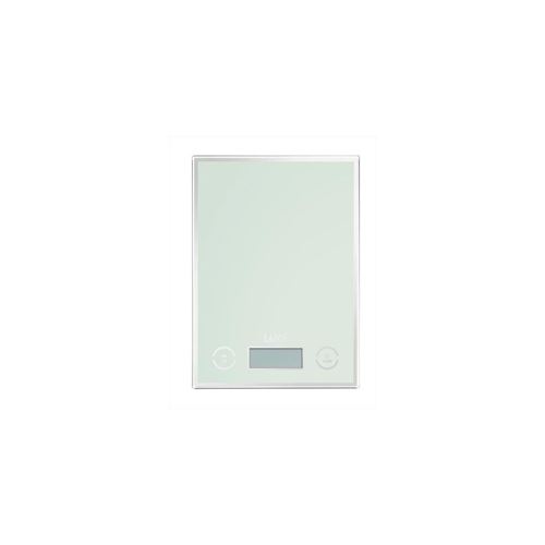 Balance de cuisine num&eacute;rique laica ks1050 lcd blanc