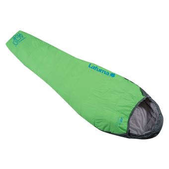Sac de couchage Lafuma Active 10° Vert Ouverture à gauche