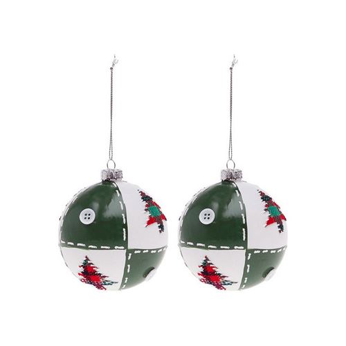 Boules de Noël (2 pcs) 111301