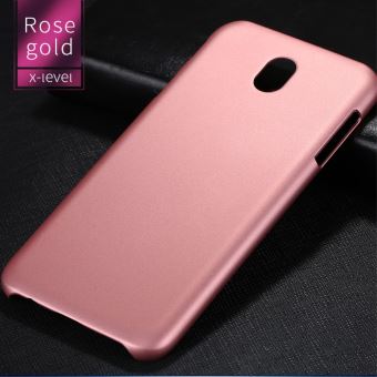 coque samsung j3 2017 or rose coque samsung j3 2017 or rose