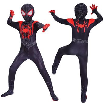 Déguisements Cosplay pour enfants Spiderman Miles Morales M (110