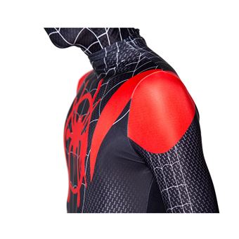 Costume cosplay Marvel's Spider-Man Miles Morales pour enfants fait main