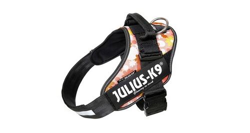 Meilleurs prix pour Julius-k9 idc-power harnais pour chien rose fleuri taille 1