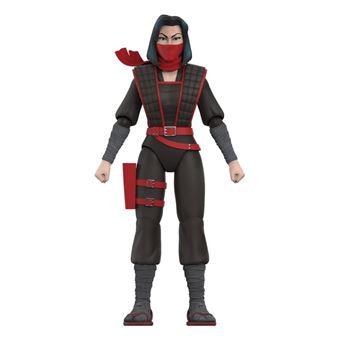 Les Tortues Ninja Figurine Ultimates Slash 18 Cm - La