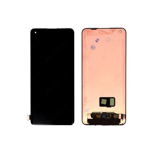 Ecran LCD Vitre tactile Noir Assemblés Sans Châssis Pour Oppo Find X5 Pro