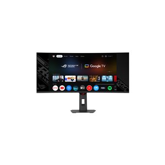 ASUS ROG Strix OLED XG34WCDMTG écran plat de PC 86,4 cm (34") 3440 x 1440 pixels QD-OLED Noir - 1