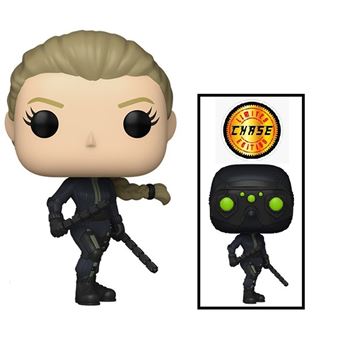 Figurine Funko Pop! TV: Hawkeye - Figurine Funko Pop! 3 w/Chase