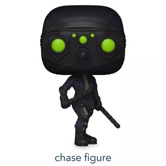 Figurine Funko Pop! TV: Hawkeye - Figurine Funko Pop! 3 w/Chase