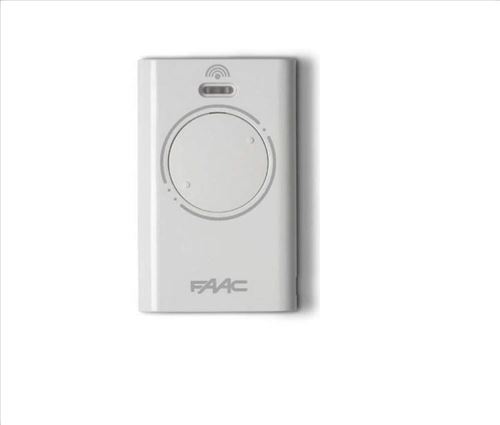Faac - Télécommande XT2 433 SLH - Émetteur pour Automatisme - Image 2