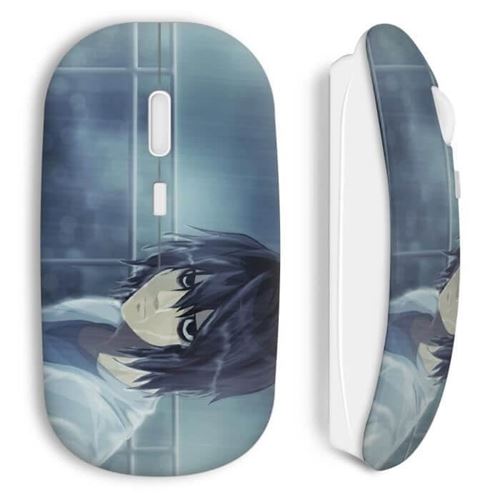 Souris Sans Fil Wiki Héros Death Note Anime Maniacase