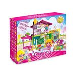 Pinypon - Terrific Mansion, Jeu Plein de Surprises et de Magie, Com