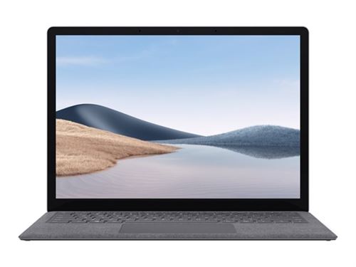 Microsoft Surface Laptop 4 - Intel Core i5 1145G7 - Win 10 Pro - Iris Xe Graphics - 8 Go RAM - 256 Go SSD - 13.5 écran tactile 2256 x 1504 - Wi-Fi 6 - platine - commercial