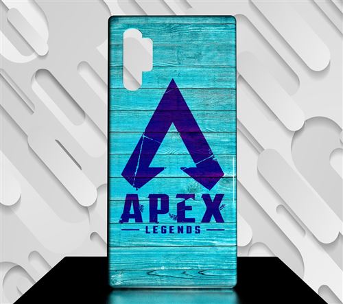 Coque Pour Galaxy A32 5G Jeu Video Apex Legends Logo 31