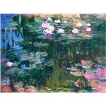 Fabulous Poster Monet les nympheas (42cm x 56cm)