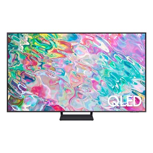 Samsung QE65Q70BAT - 65 diagonale klasse Q70B Series led-achtergrondverlichting lcd-tv - QLED - Smart TV - Tizen OS - 4K UHD (2160p) 3840 x 2160 - HDR - Quantum Dot, dubbele led