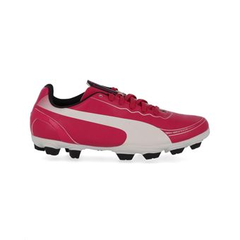 Puma evospeed bleu clearance et rose