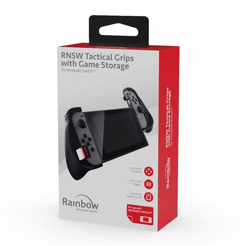 Étui Rainbow de protection Nintendo Switch