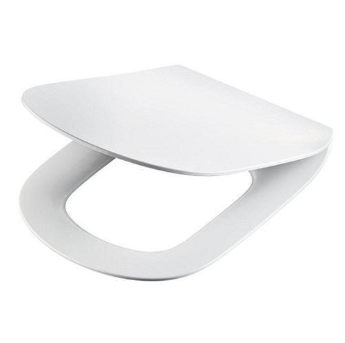 Ideal Standard - Abattant WC Tesi - Frein de chute - Blanc - Image 2