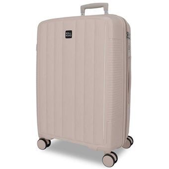 Roll Road - Valise soute M extensible "Acadia" - champagne - 65 x 45 x 25 cm - Beige - 1