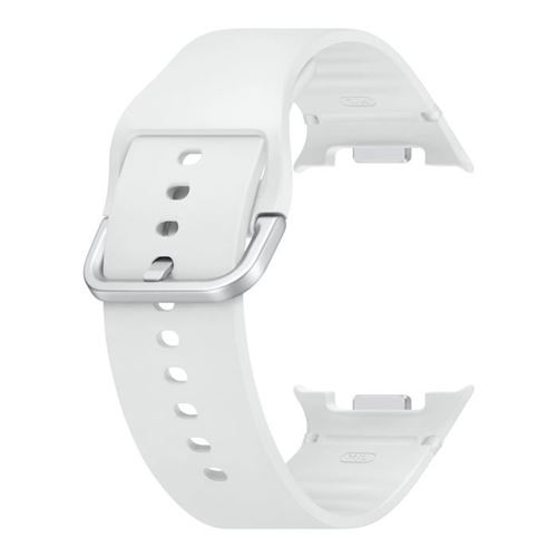 Samsung Blanc Et-Snl32 - Bracelet Pour Montre Intelligente - Taille P / M - Pour Galaxy Watch8 - Image 3