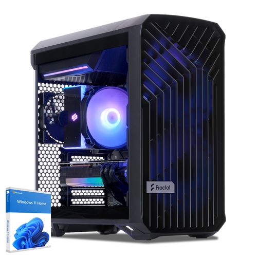 Non Communiqué Noir Sedatech Workstation Compact Atx • Intel I9-14900Kf • Geforce Rtx5060 • 32Go Ddr5 • 2To Ssd M.2 • Wifi, Usb C • Bt • Windows 11 • Unité Centrale