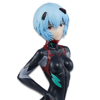 Figurine Bandai 9525 Evangelion 3.0 et 1.0 Ichibansho Tentative Name Rei Ayanami Eva-13 Starting