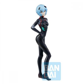 Figurine Bandai 9525 Evangelion 3.0 et 1.0 Ichibansho Tentative Name Rei Ayanami Eva-13 Starting